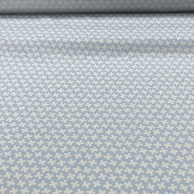 Jersey Algodão XBLUE