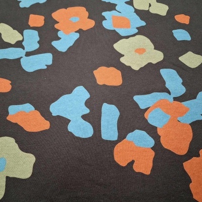 Felpa Americana alg/org CHOCOLATE PRIMROSE