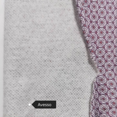 Malla piqué de algodón CLOVER