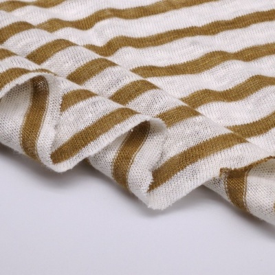 Tejido 100 % lino LIGHT CINNAMOM