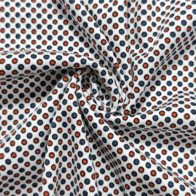 Malha Jersey Interlock algodão VIRGINIA