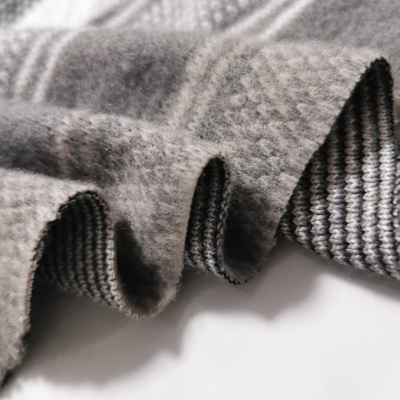 Malha Jacquard Interlock BAKUL