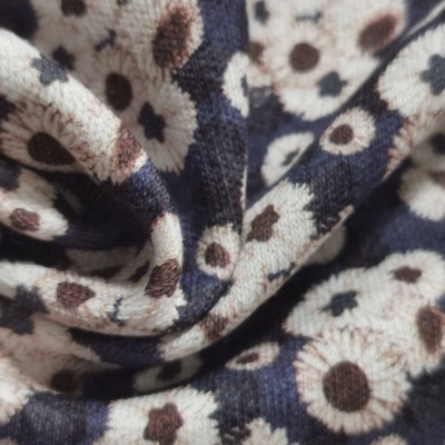 Malha Jersey Interlock algodão EMERY ROSE