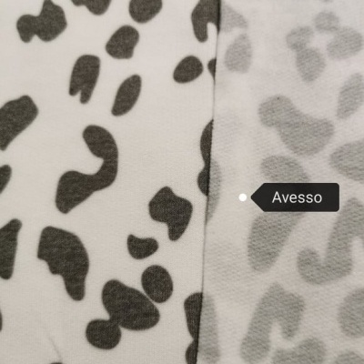 Felpa Italiana con carda  DALMATA