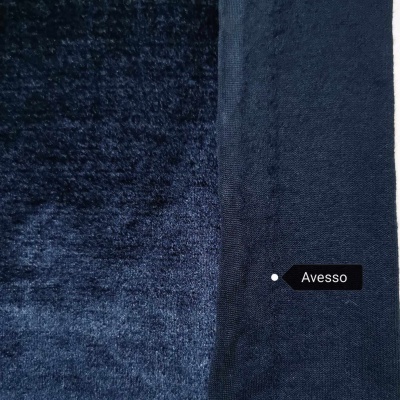 Veludo c/ Elastano TERRE BLUE