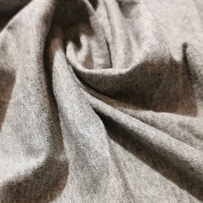 Jersey de coton GRIS