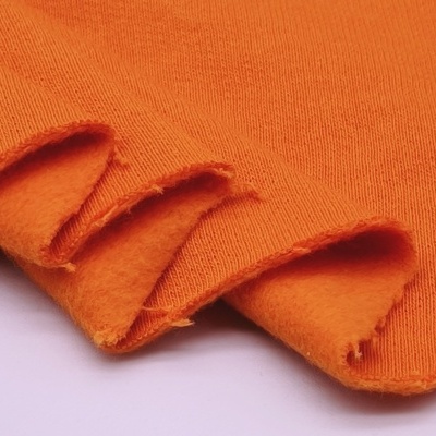 Felpa Americana c/carda  LARANJA