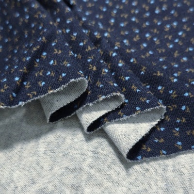 Malha Jersey Interlock algodão RUWI