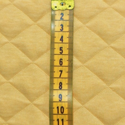 Malha Jacquard dupla face acolchoada DIAMOND