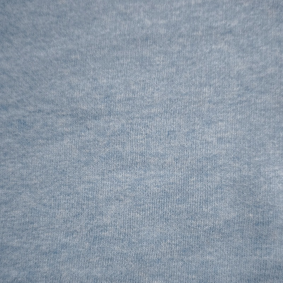Felpa Americana algodão c/carda COOL BLUE