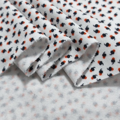 Malha Jersey Interlock algodão SPOONFLOWER