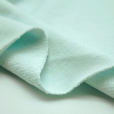 Felpa Americana alg/org TURQUESA