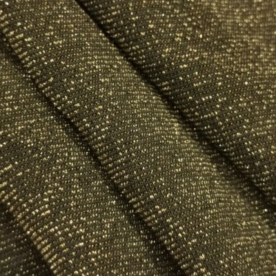 Malha Jersey Interlock c/ Lurex KHAKI