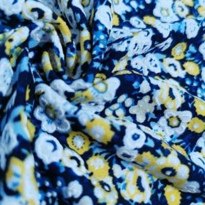 Malha Jersey Poliamida c/ Elastano  WHITE GARDEN