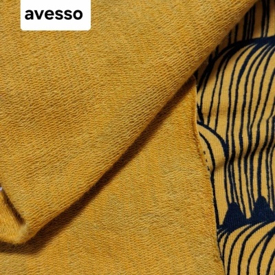 Malha Italiana c/elastano BEHANCE