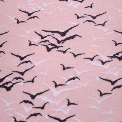 Tecido Chiffon A BIRD