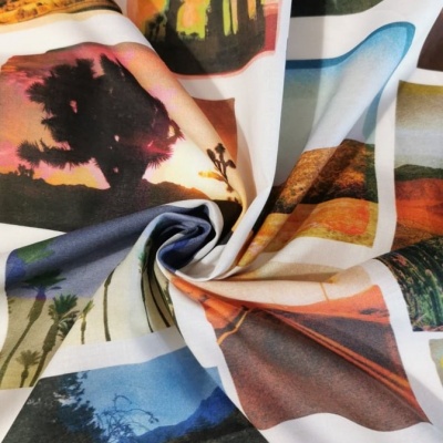 Tecido Voile OFF ROAD