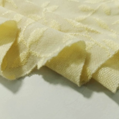 Malha Jersey Nylon AMARELO