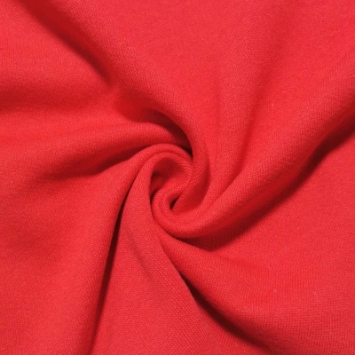 Felpa Americana c/carda BRIGHT RED