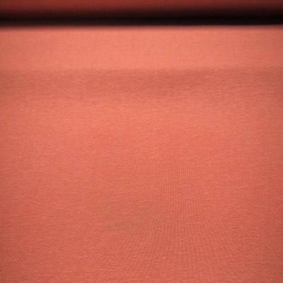 Malha canelada / rib alg / org TIJOLO