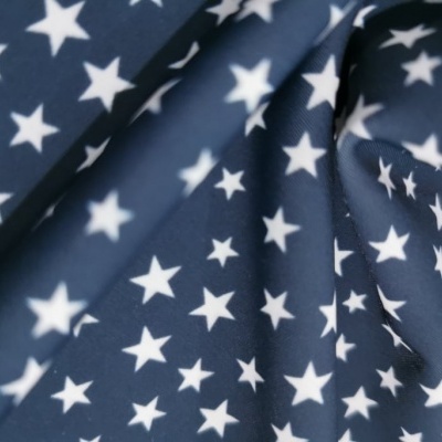 Jersey Lycra STARS
