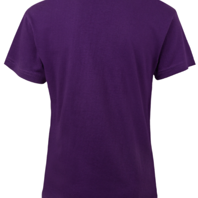 T-shirt Roxo mk criança