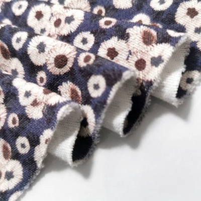 Malha Jersey Interlock algodão EMERY ROSE