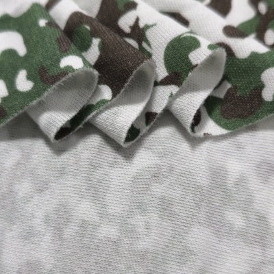 Malha Jersey Interlock algodão UNDERGROUND