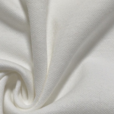 Malha Jersey Interlock algodão WHITE