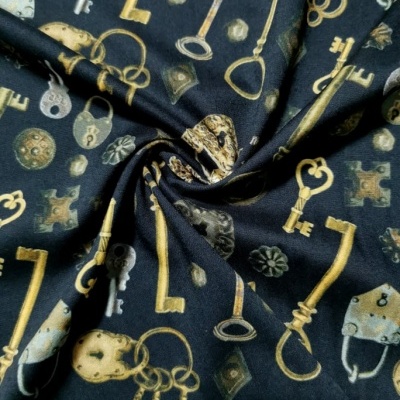 Tecido Voile CHAVES