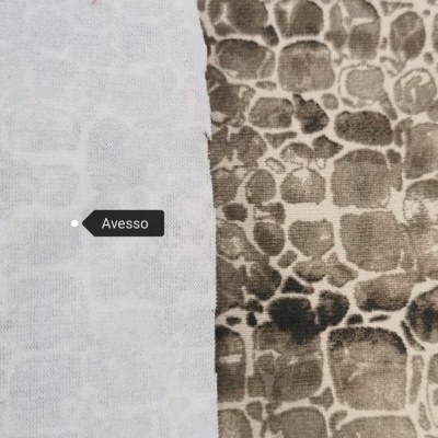 Malha Jersey Licra SNAKE