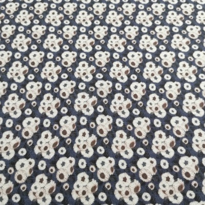 Malha Jersey Interlock algodão EMERY ROSE