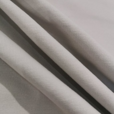 Malha Italiana c/ Carda e elastano SOFT GREY