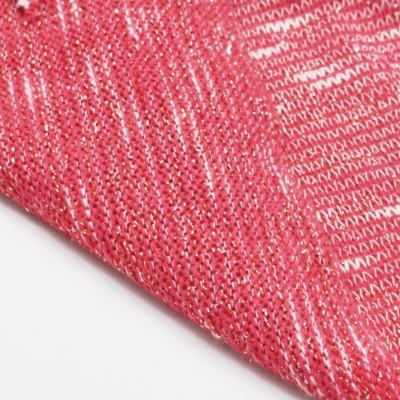Malha Jersey Jacquard ACÁCIA