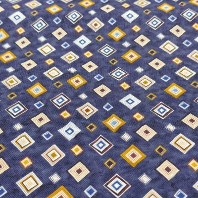 Malha Piquet Algodão POKET MARINHO