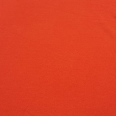 Felpa Italiana c / elastano TOMATO RED