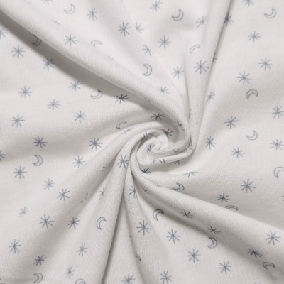 Malha Jersey Algodão BABY STARS