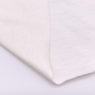 Jersey alg/organique AVORIO