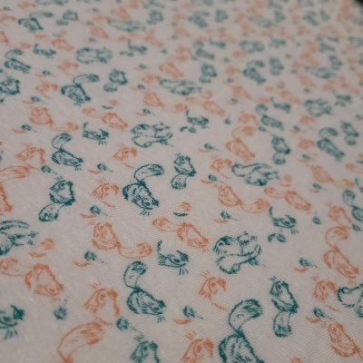 Tejido de punto lino ESQUILOS