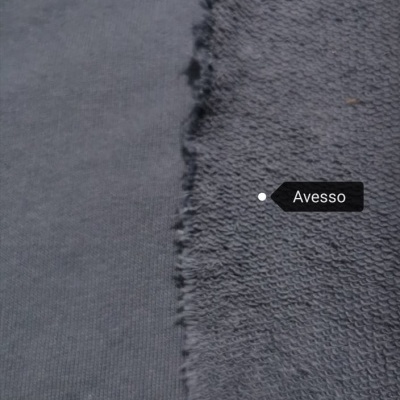 Felpa Americana algodão AZUL RAF