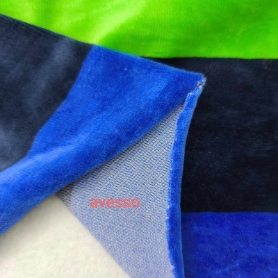 Malla Peluche (tipo terciopelo) INCRA