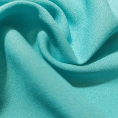 Tecido Chiffon VERDE ÁGUA