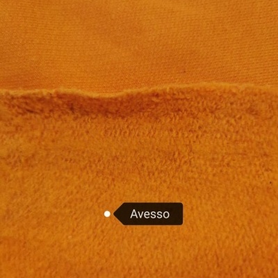 Molleton Americana enAmericana ORANJE