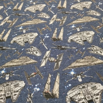 Felpa Americana algodão STAR WARS