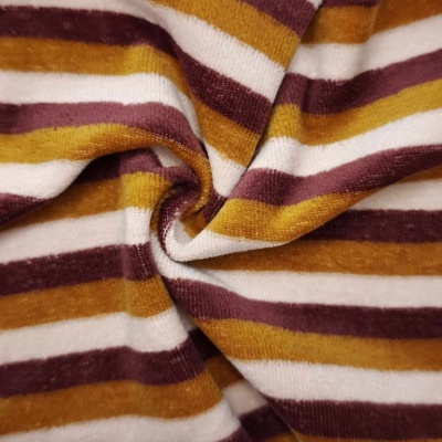 Malha Peluche (tipo veludo) BRONZE BRASS