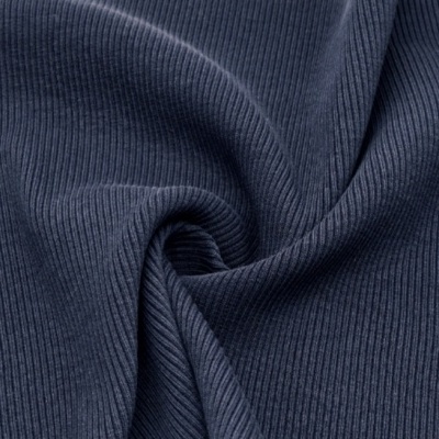 Malha Canelada/Rib NIGHT BLUE