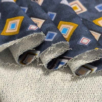 Americana Molleton alg