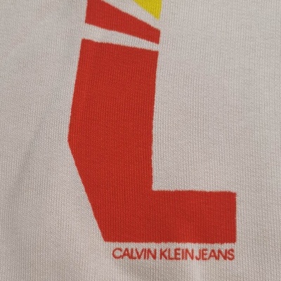 Felpa Americana algodão PEACHY