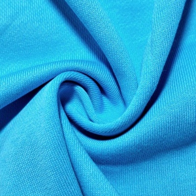 Felpa Americana alg/org TURCHESE