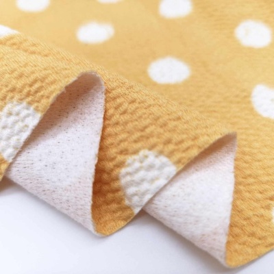 Jersey Jacquard con elastano PICHO BALL